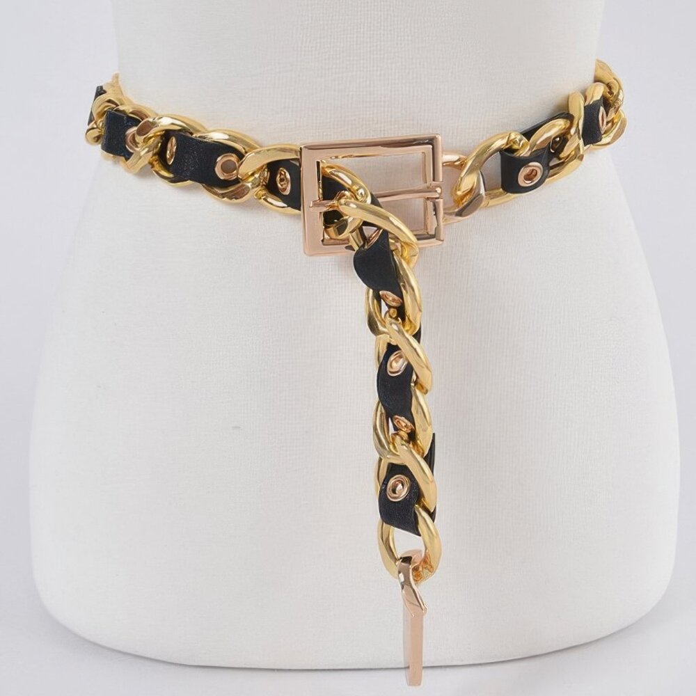 Chain Fashion Belt